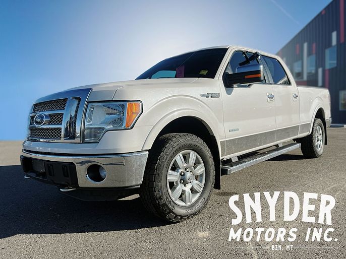 2012 Ford F-150