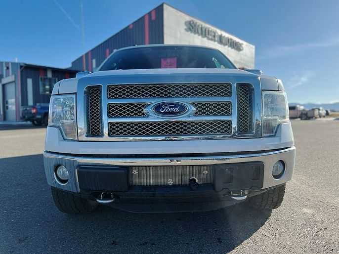 2012 Ford F-150