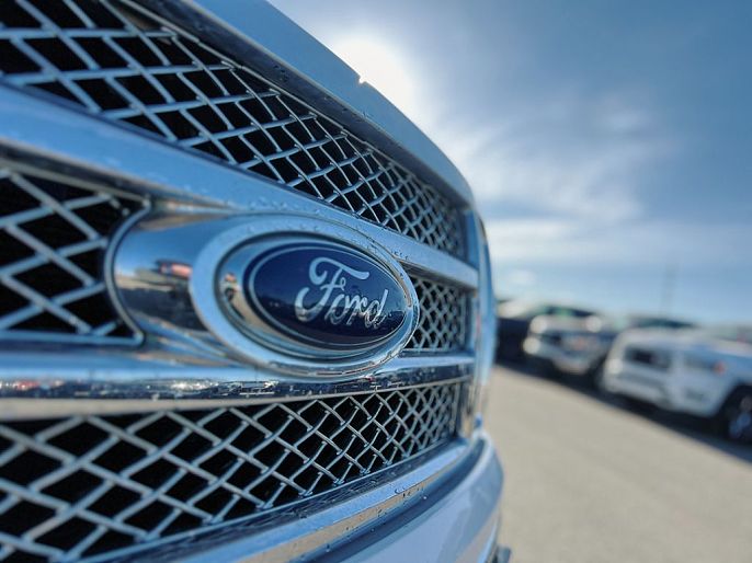 2012 Ford F-150