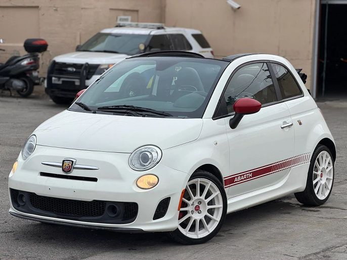 2013 Fiat 500