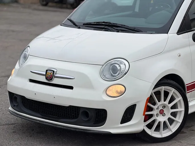 2013 Fiat 500