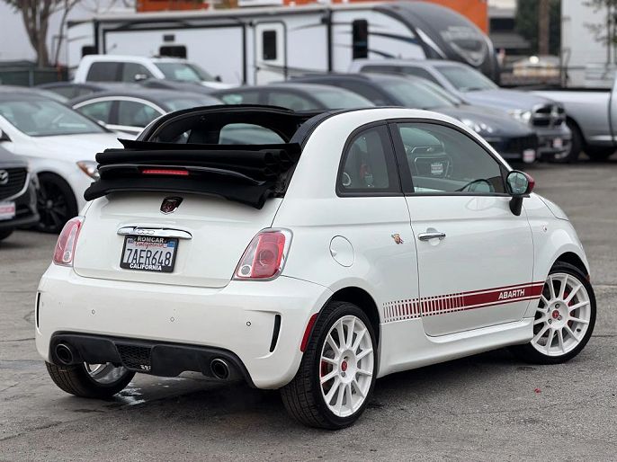 2013 Fiat 500