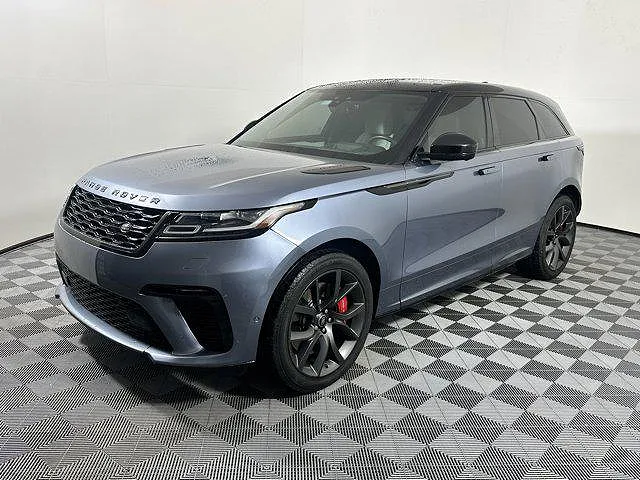 2020 Land Rover Range Rover Velar