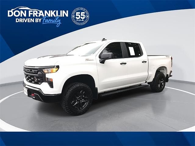 2023 Chevrolet Silverado 1500