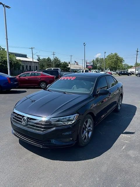 2021 Volkswagen Jetta