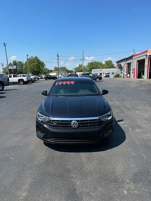 2021 Volkswagen Jetta