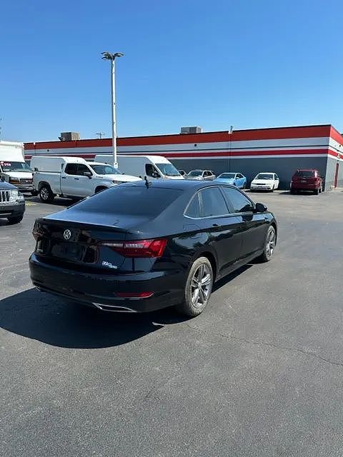 2021 Volkswagen Jetta