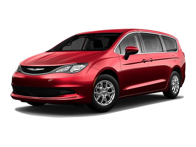 2025 Chrysler Voyager