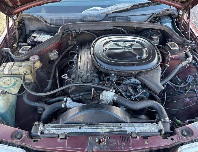 1985 Mercedes-Benz 190