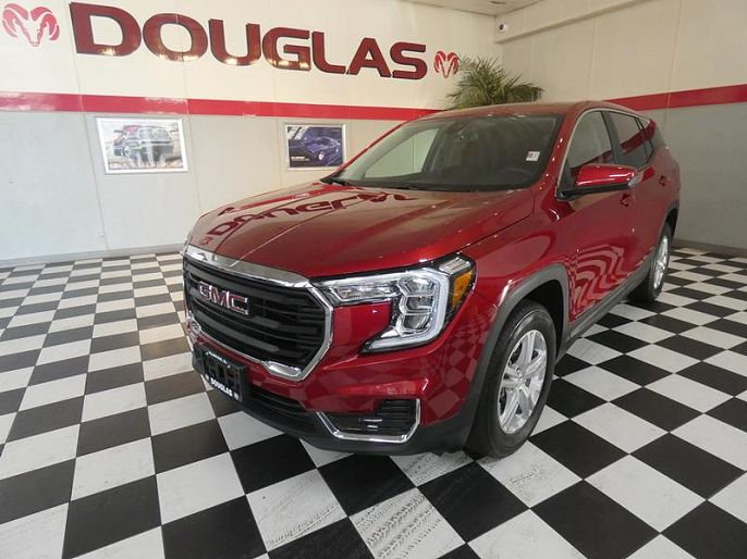 2024 GMC Terrain