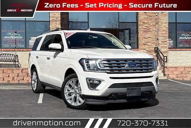 2019 Ford Expedition