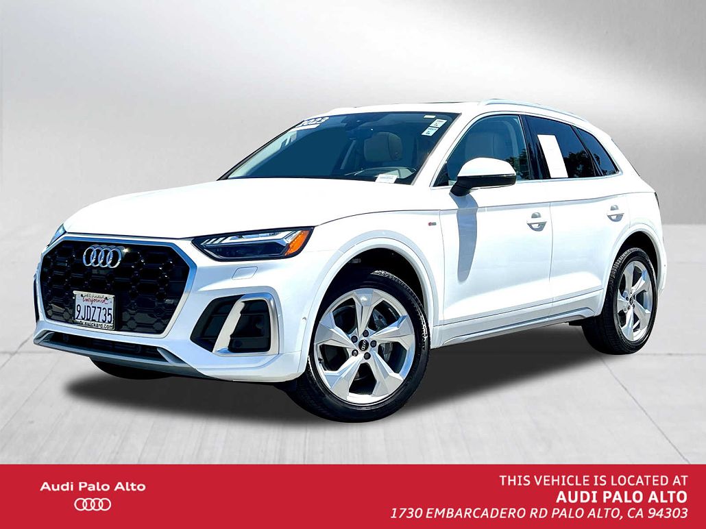 2023 Audi Q5 Prestige image 0