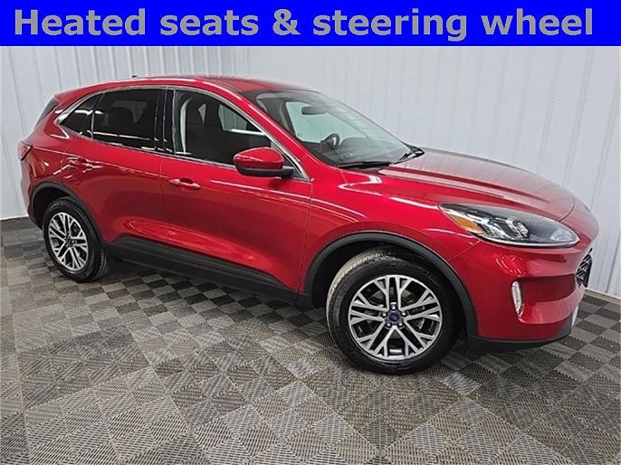 2022 Ford Escape