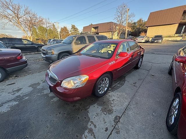 2007 Buick Lucerne