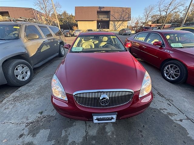2007 Buick Lucerne