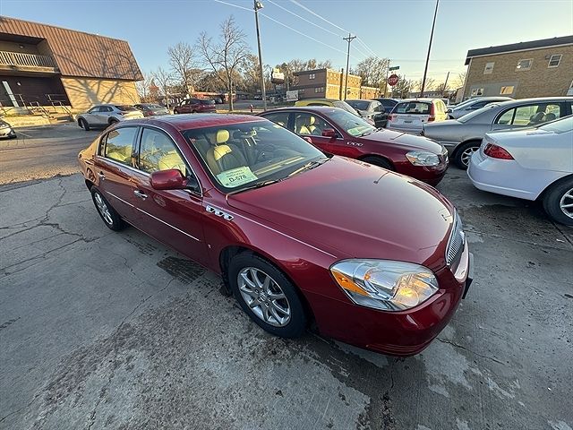 2007 Buick Lucerne