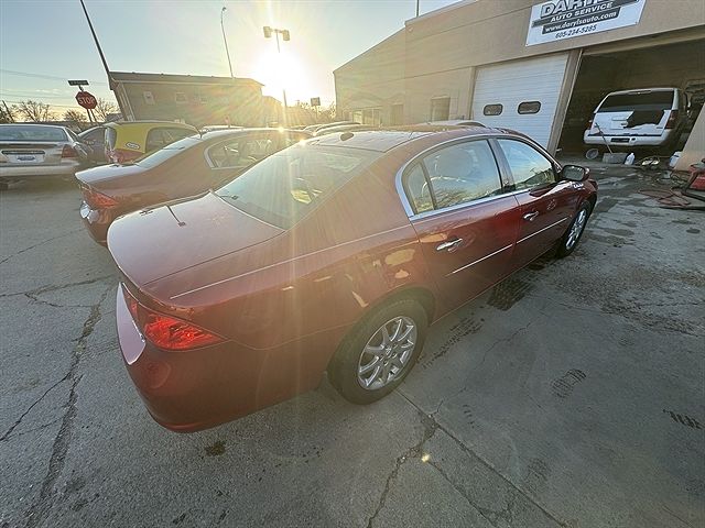 2007 Buick Lucerne