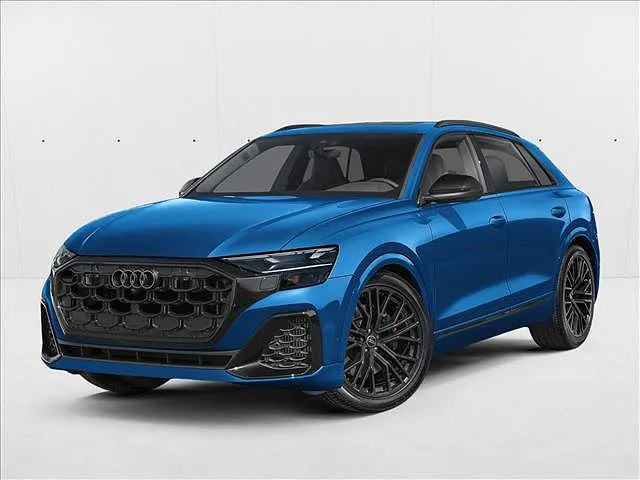 2027 Audi SQ8