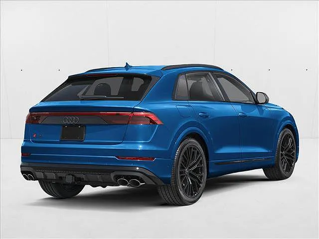 2027 Audi SQ8