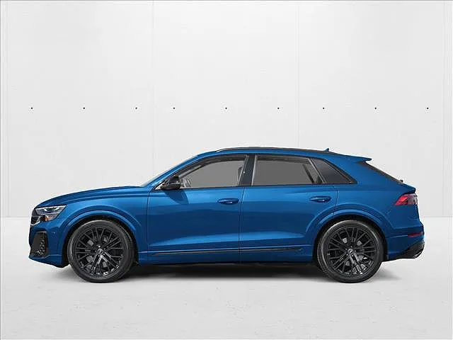 2027 Audi SQ8