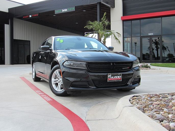 2023 Dodge Charger
