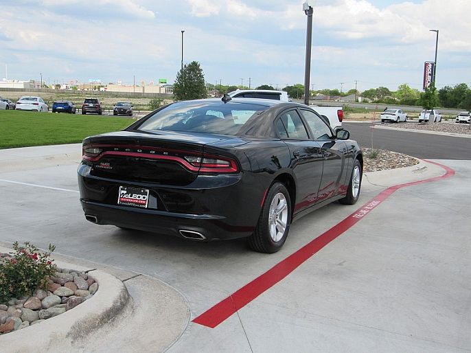 2023 Dodge Charger