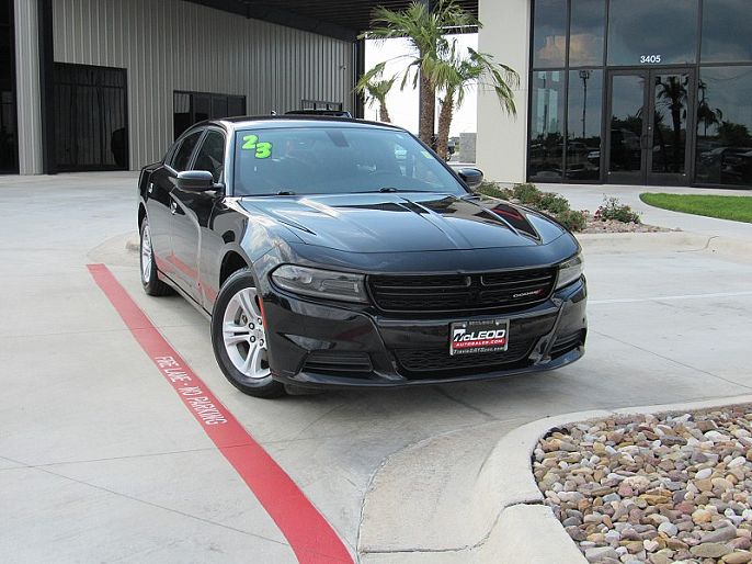 2023 Dodge Charger