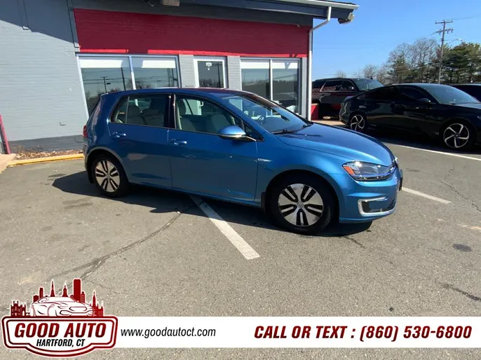 2015 Volkswagen e-Golf