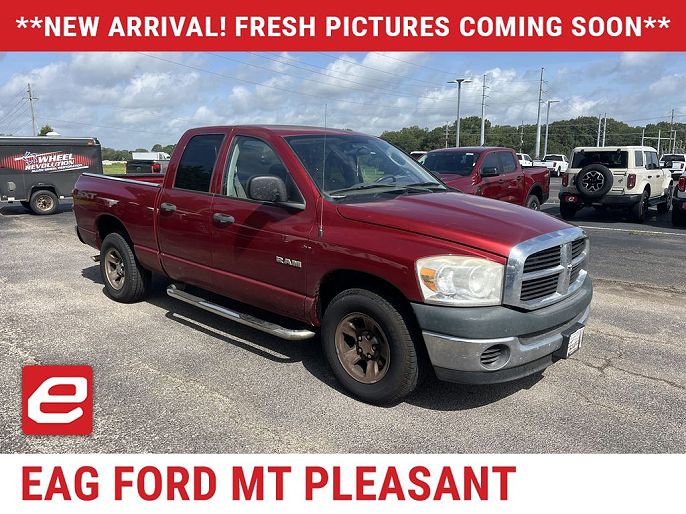 2008 Dodge Ram 1500
