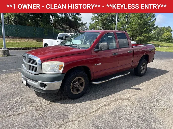 2008 Dodge Ram 1500