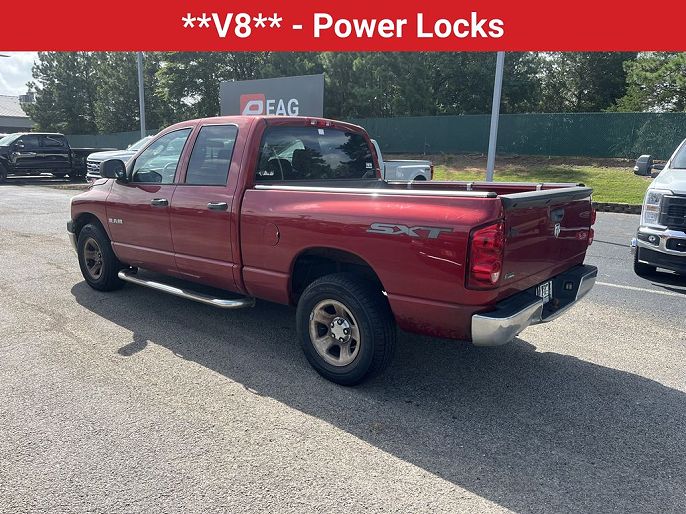 2008 Dodge Ram 1500