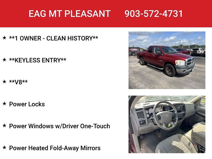 2008 Dodge Ram 1500