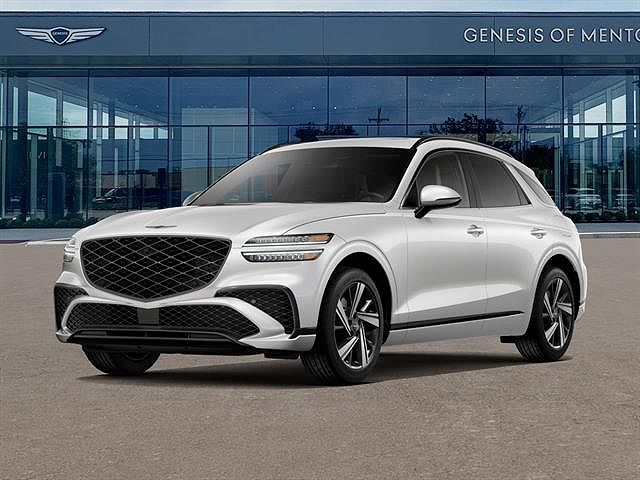 2026 Genesis GV70