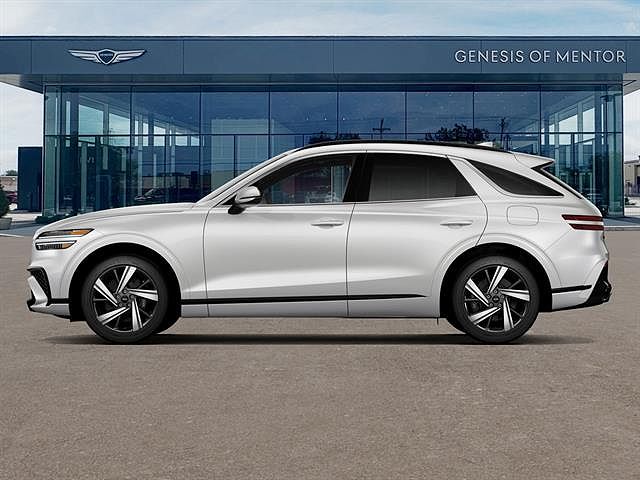 2026 Genesis GV70