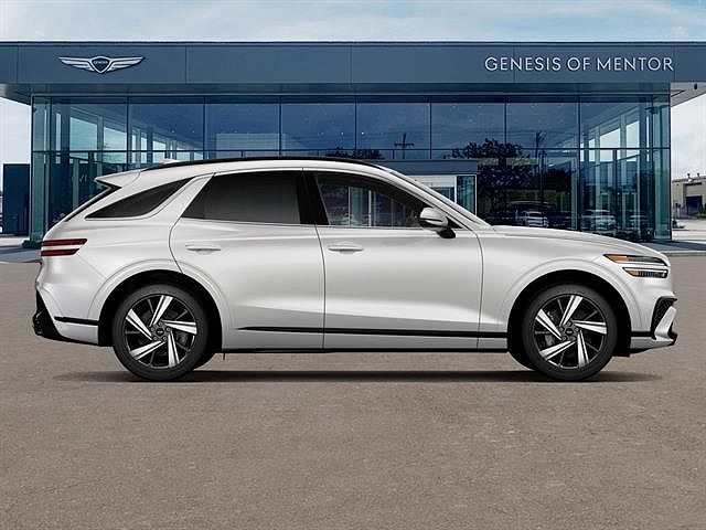 2026 Genesis GV70