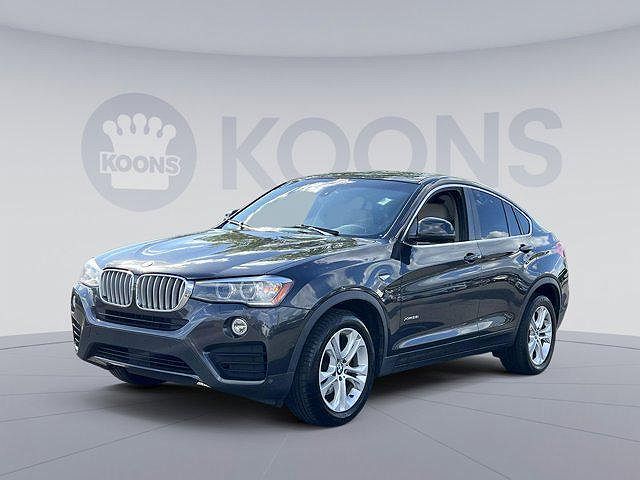 2015 BMW X4 xDrive28i image 0