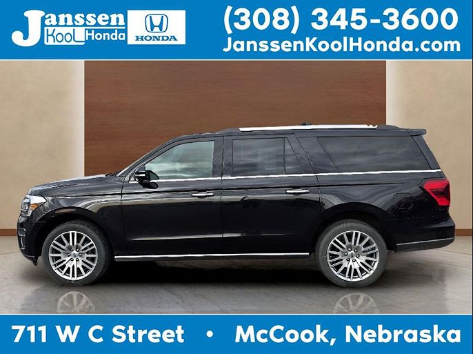2023 Ford Expedition MAX