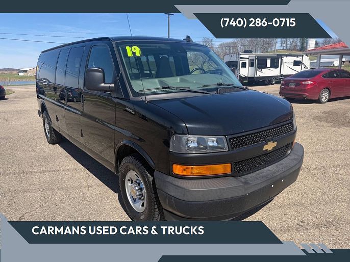 2019 Chevrolet Express