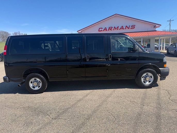 2019 Chevrolet Express