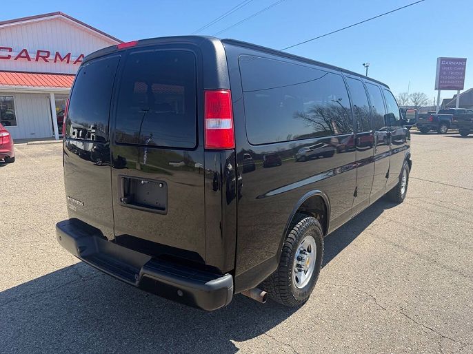 2019 Chevrolet Express