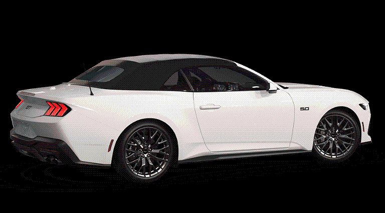 2024 Ford Mustang GT image 2