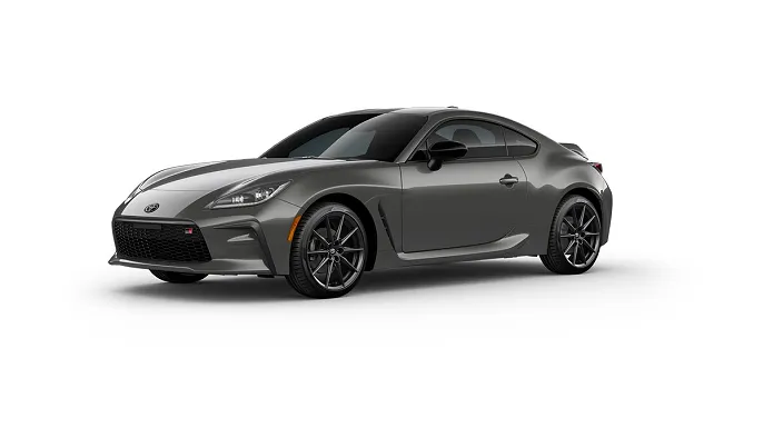 2025 Toyota GR86