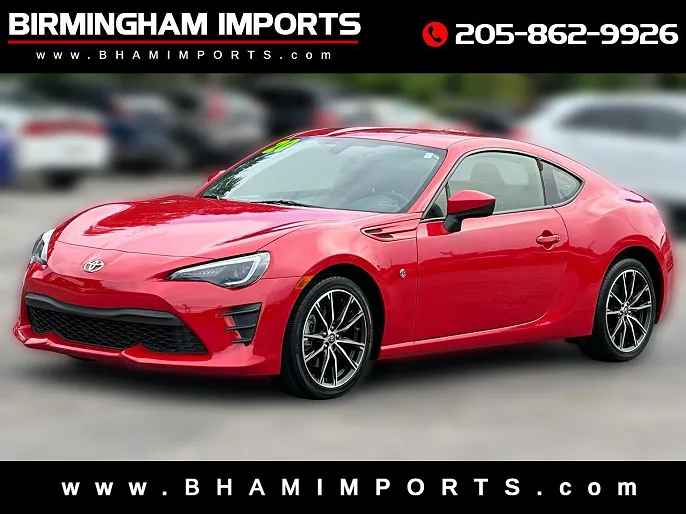 2020 Toyota 86