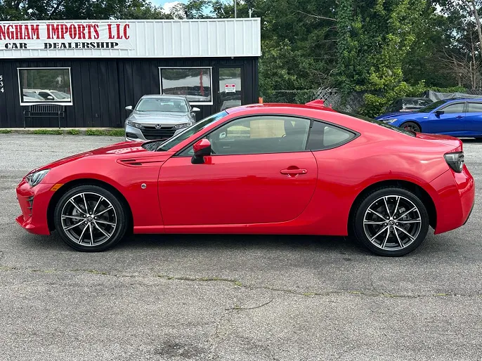 2020 Toyota 86