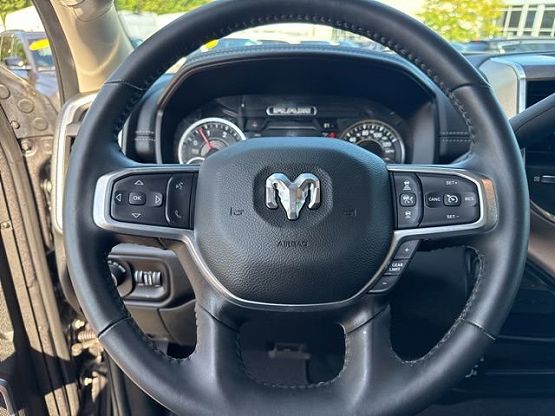 2024 Ram 2500 Laramie photo 11