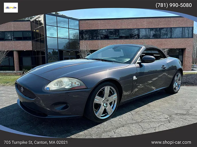 2008 Jaguar XK