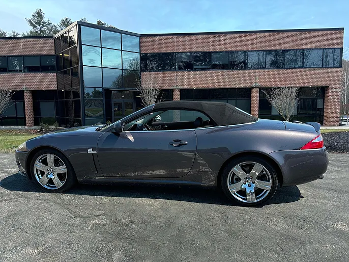 2008 Jaguar XK