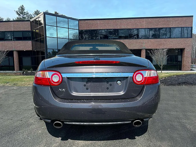 2008 Jaguar XK