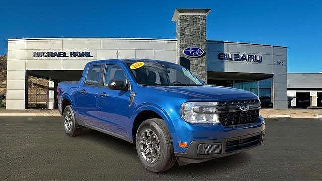 2024 Ford Maverick