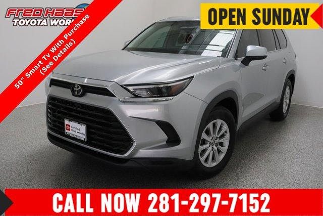 2025 Toyota Grand Highlander